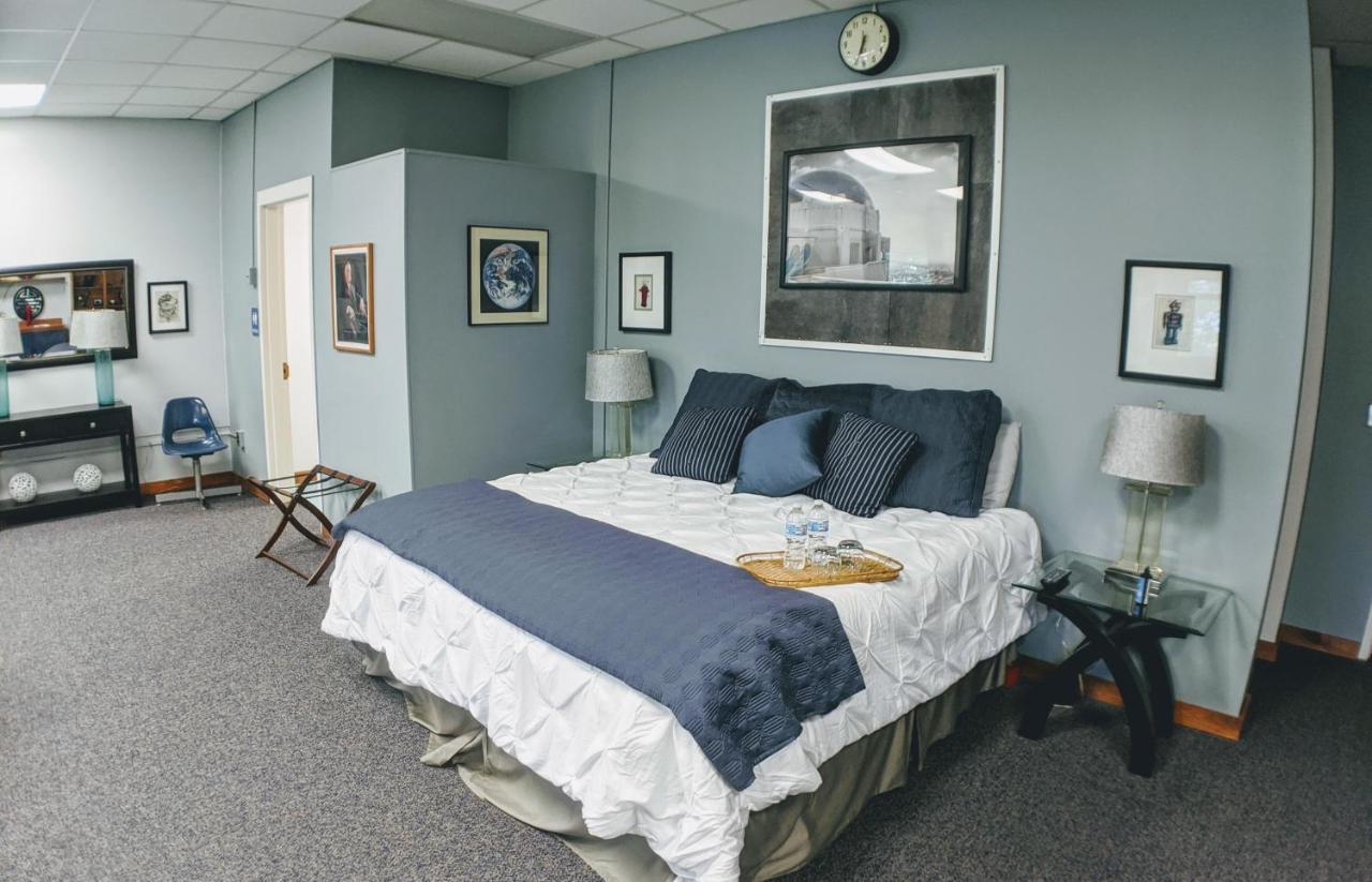 Sherman Inn Ogdensburg Extérieur photo