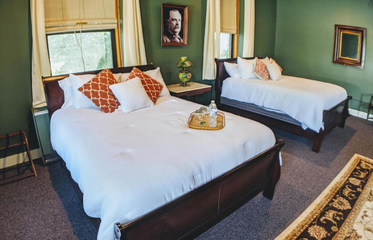 Sherman Inn Ogdensburg Extérieur photo