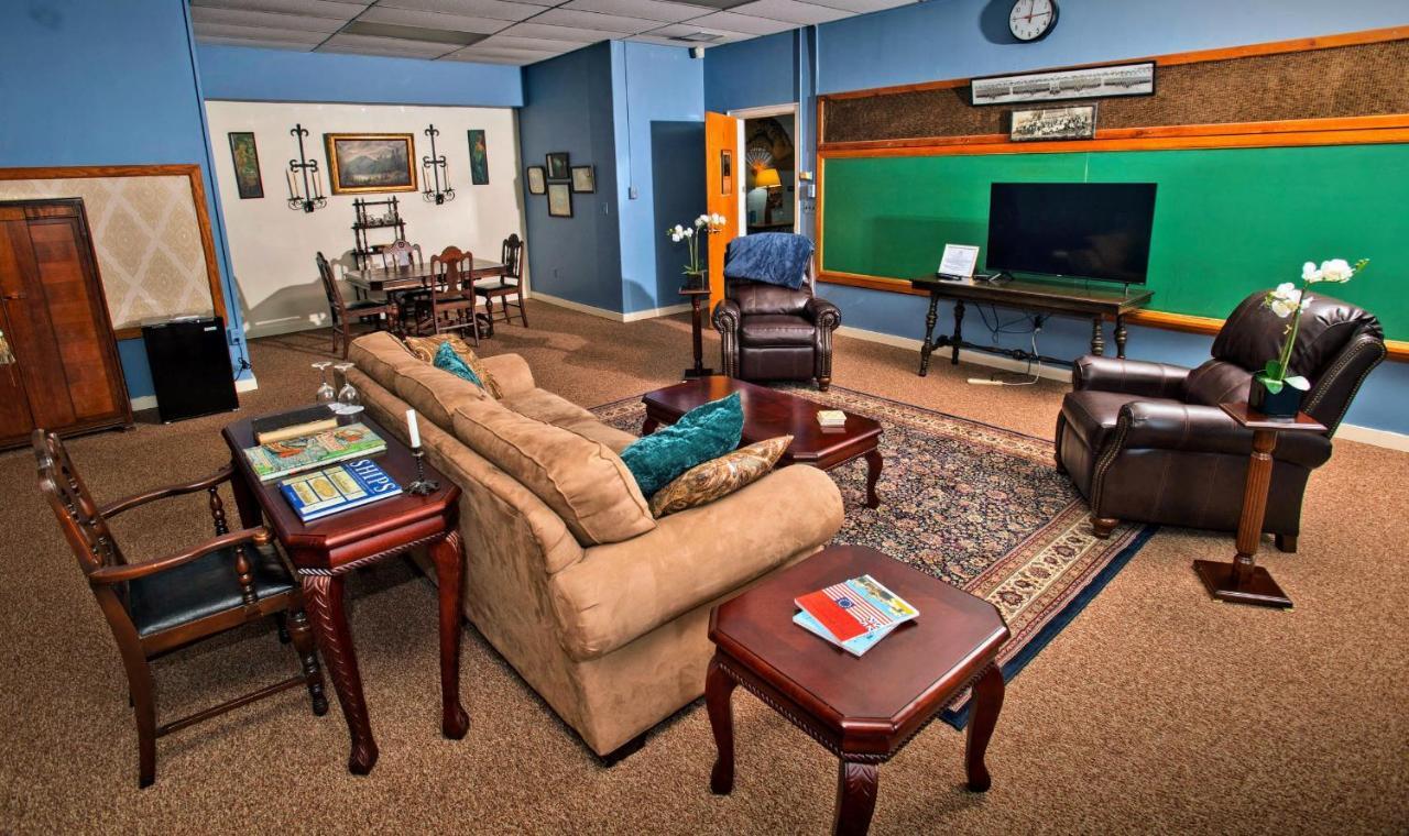Sherman Inn Ogdensburg Extérieur photo