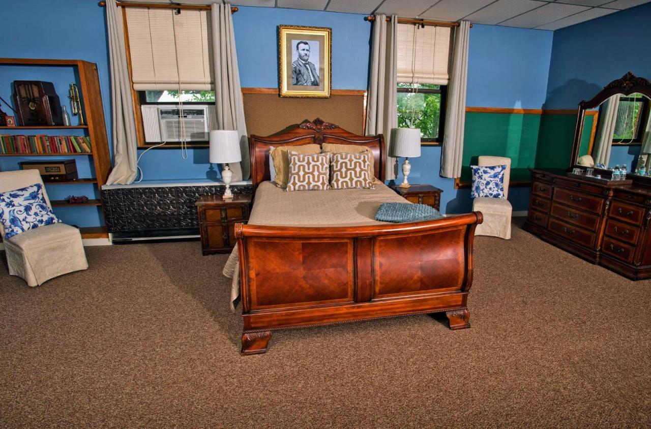 Sherman Inn Ogdensburg Extérieur photo