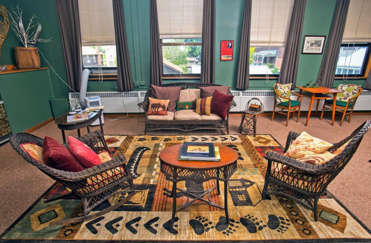 Sherman Inn Ogdensburg Extérieur photo