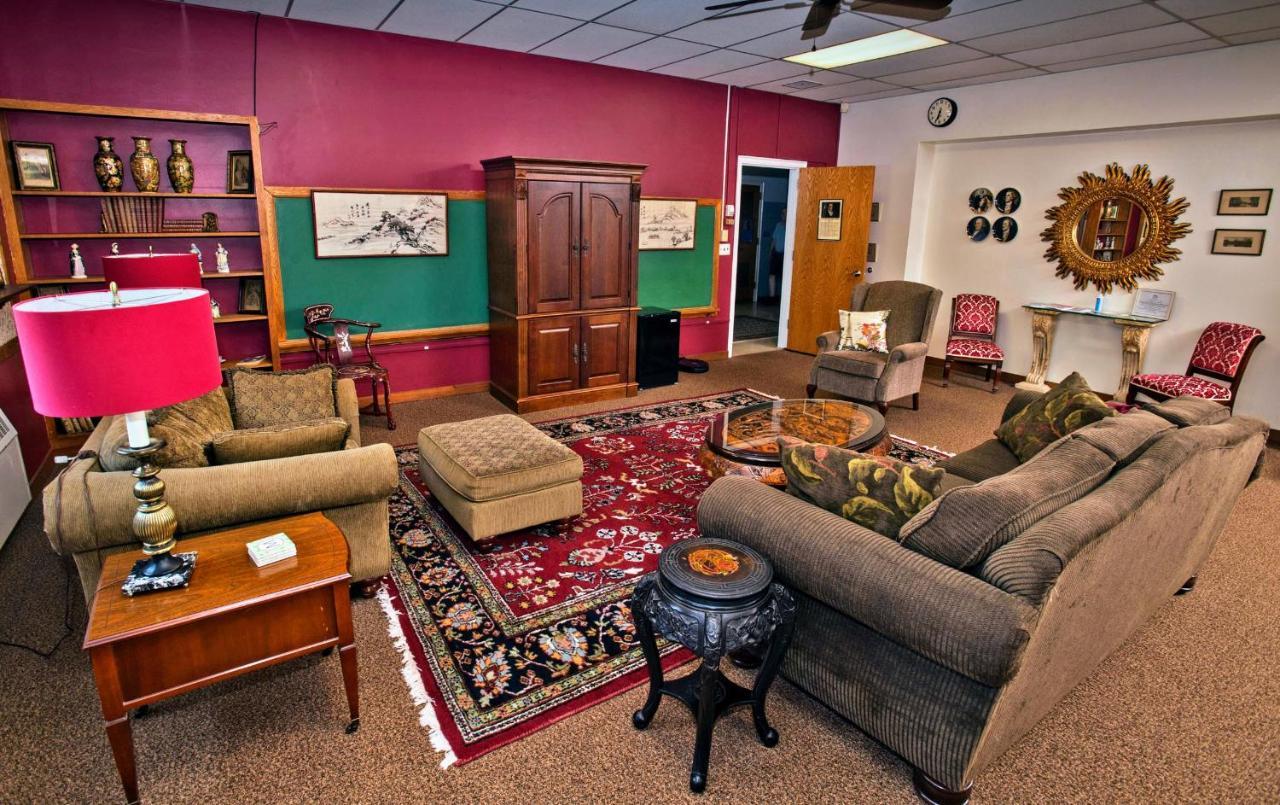 Sherman Inn Ogdensburg Extérieur photo