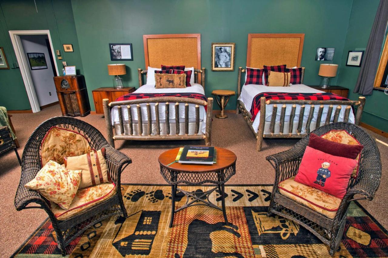 Sherman Inn Ogdensburg Extérieur photo