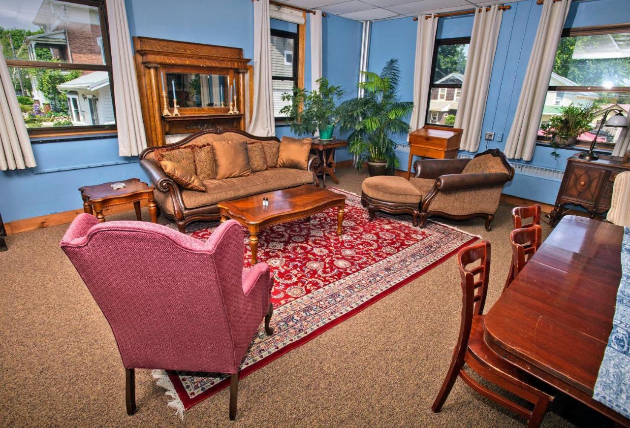 Sherman Inn Ogdensburg Extérieur photo