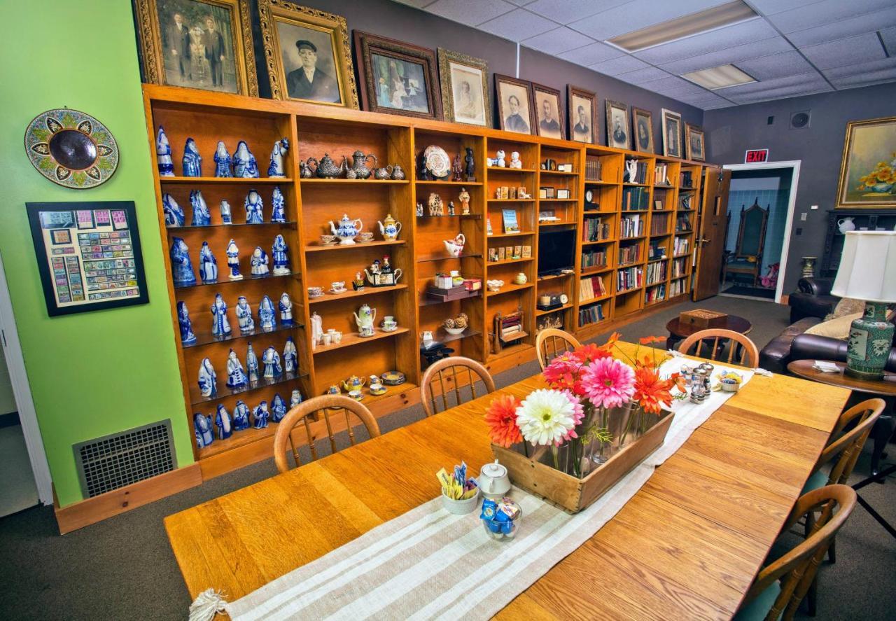 Sherman Inn Ogdensburg Extérieur photo