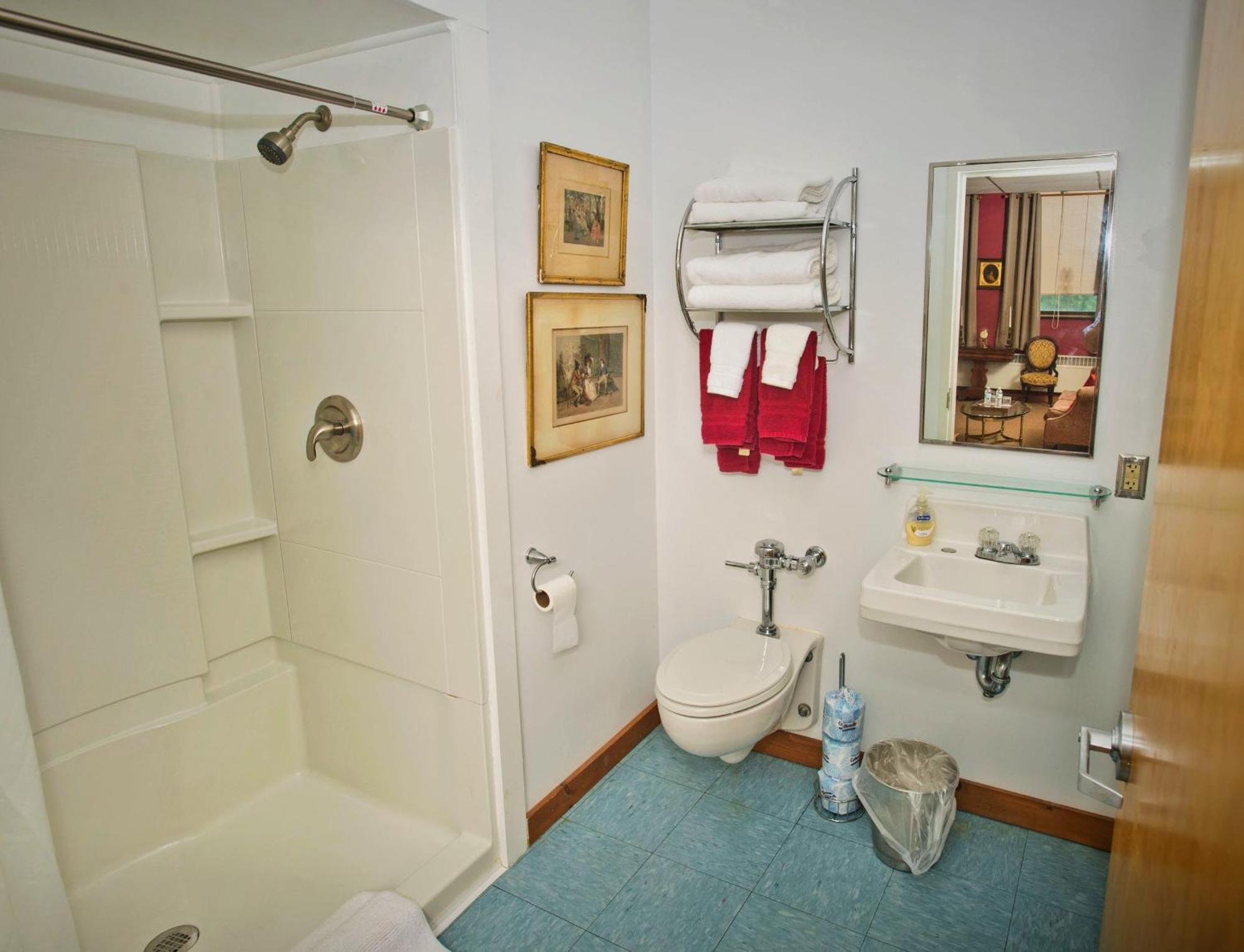 Sherman Inn Ogdensburg Chambre photo