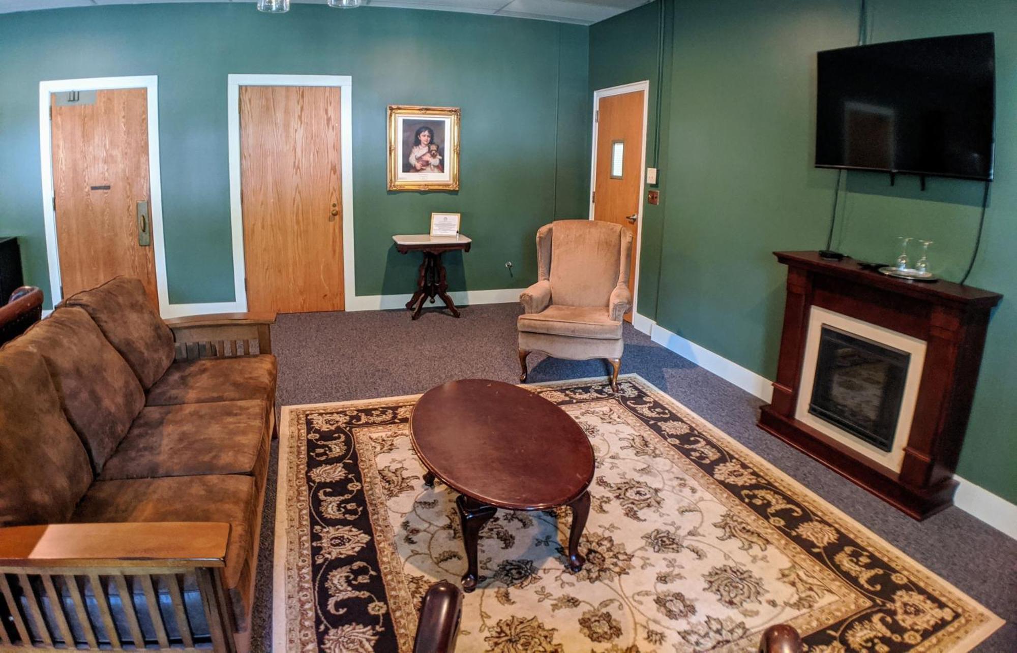 Sherman Inn Ogdensburg Chambre photo